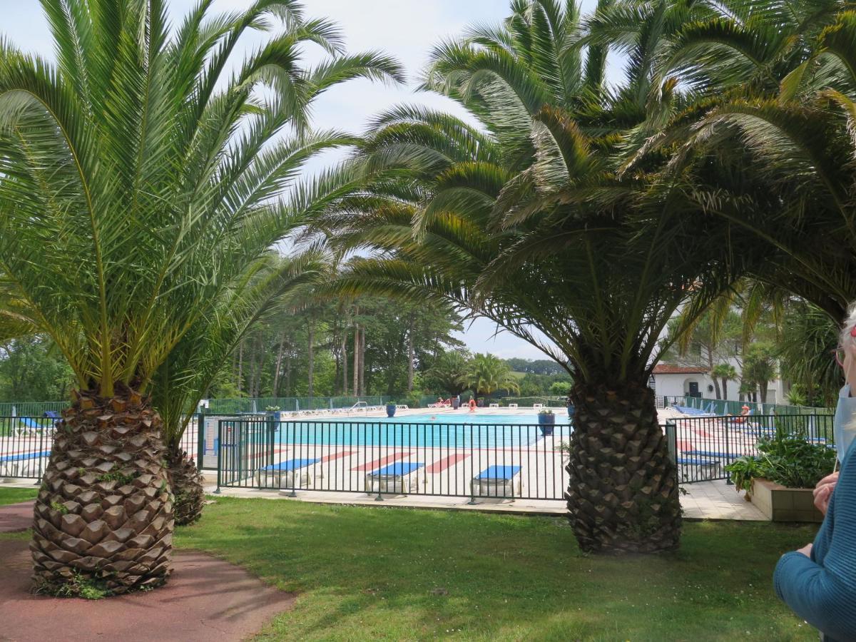 Hasparren-121 T2 Terrasse Et Piscine Urrugne Exteriér fotografie